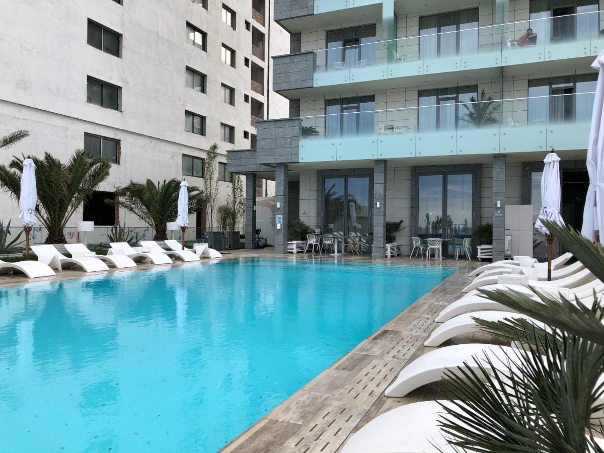 Lotus Northsea Apartment Mamaja Zewnętrze zdjęcie